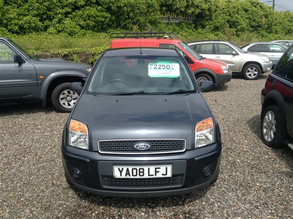Ford Fusion PLUS 1.6 AUTOMATIC 5 DOOR, NICE WEE AUTOMATIC