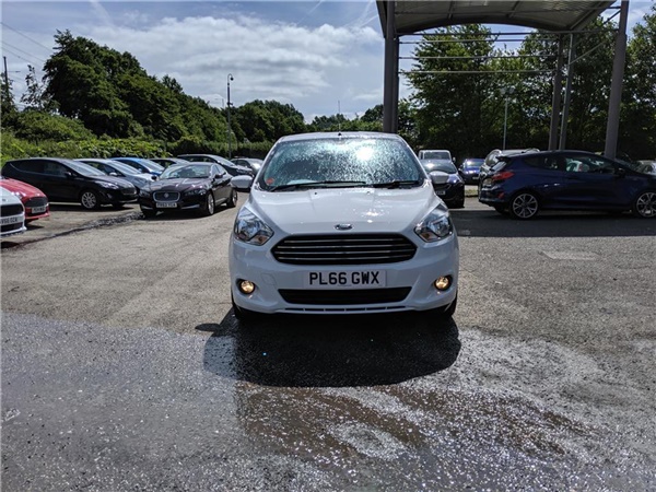 Ford KA  Zetec 5dr