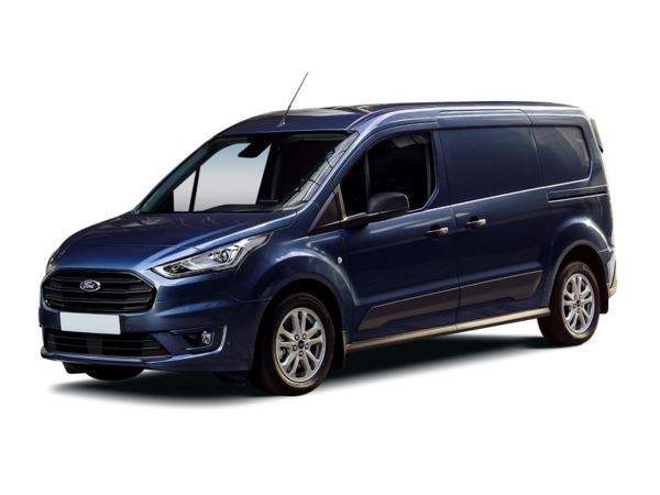 Ford Transit Connect 1.5 EcoBlue 120ps Limited Van Van