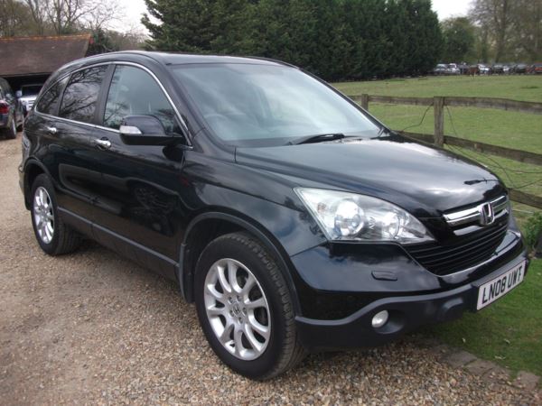 Honda CR-V I-VTEC EX 5-Door TOP SPEC Estate