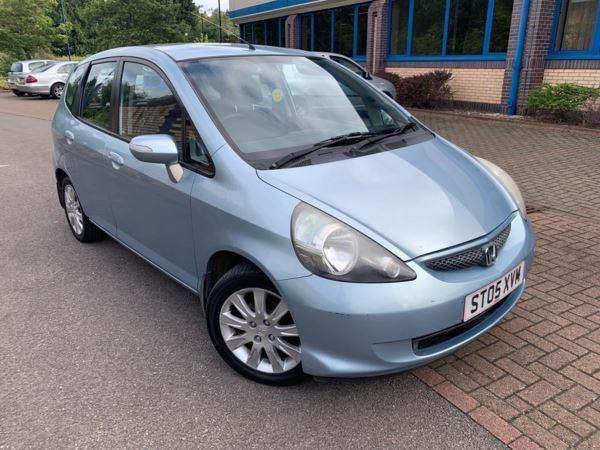 Honda Jazz 1.4 i-DSI SE 5dr