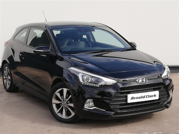 Hyundai I SE 3dr