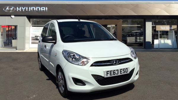 Hyundai i Classic 5dr Petrol Hatchback