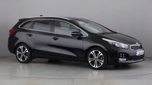 Kia Ceed 1.6 CRDi GT-LINE S Automatic Estate