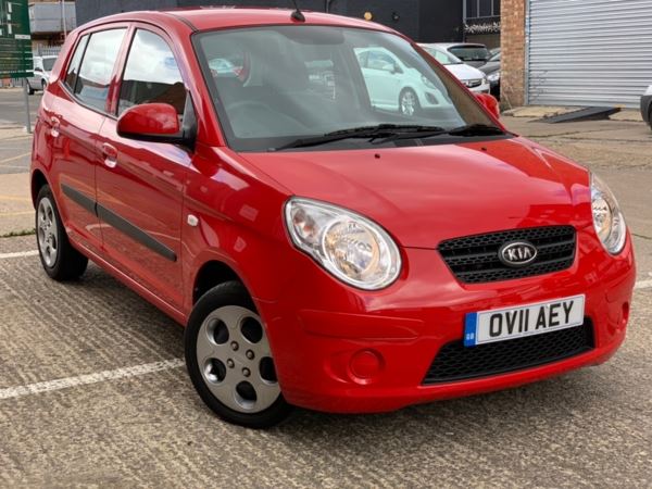 Kia Picanto 1.0 Spice 5dr