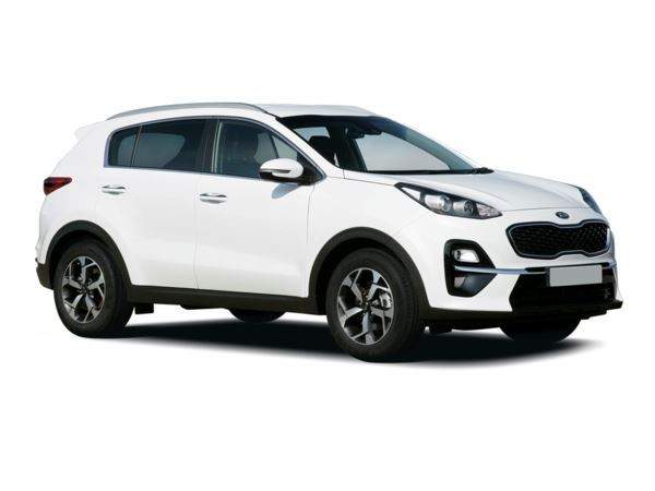 Kia Sportage 1.6 CRDi ISG GT-Line 5dr DCT Auto 4x4/Crossover