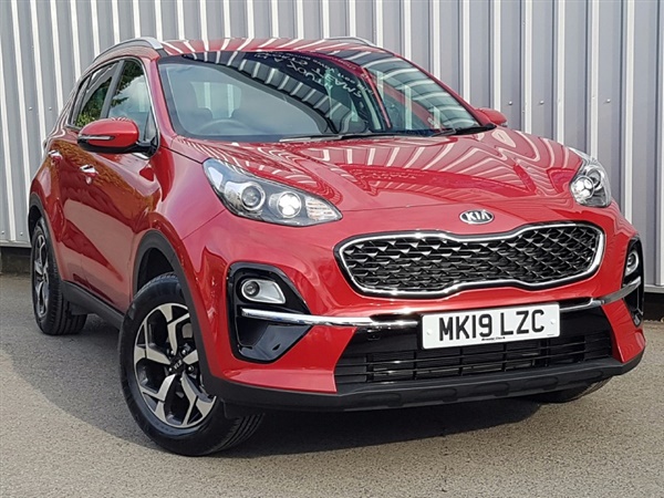 Kia Sportage 1.6 GDi ISG 2 5dr