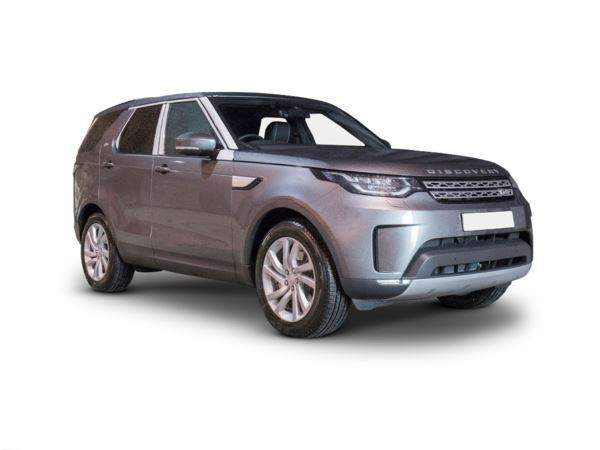 Land Rover Discovery 3.0 SDV6 Anniversary Edition 5dr Auto