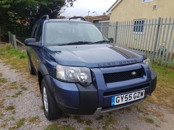 Land Rover Freelander TD4 S SW;FAMILY OWNED