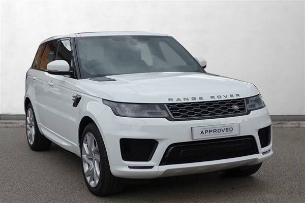 Land Rover Range Rover Sport 3.0 SDV6 HSE Dynamic 5dr Auto