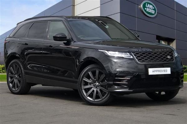 Land Rover Range Rover Velar 2.0 D240 R-Dynamic Hse 5Dr Auto