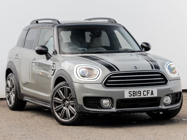 MINI Countryman 2.0 Cooper D Exclusive 5dr Auto