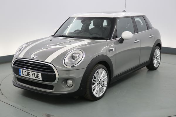 MINI Hatch 1.5 Cooper 5dr Auto [Chili Pack] - LED HEADLIGHTS