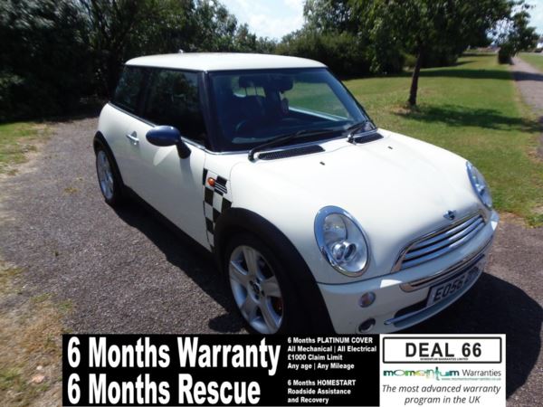 MINI Hatch 1.6 Cooper 3dr