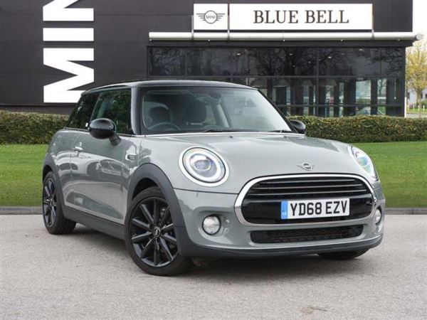 MINI Hatch Cooper 3-Door Hatch