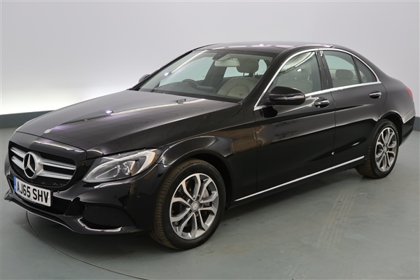 Mercedes-Benz C Class C350e Sport Premium 4dr Auto - AIR