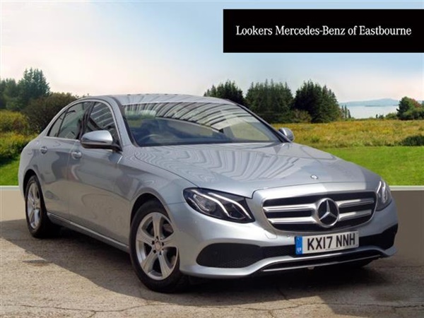 Mercedes-Benz E Class E200D Se 4Dr 9G-Tronic Auto