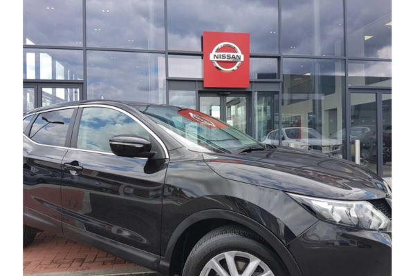 Nissan Qashqai 1.6 dCi Acenta Premium 5dr Xtronic Hatchback