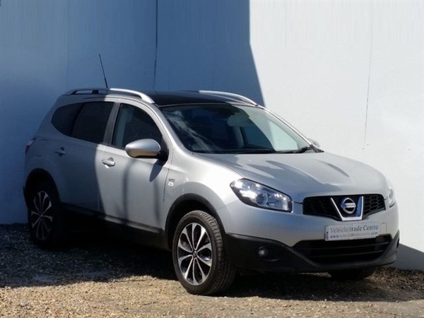 Nissan Qashqai+2 1.6 N-TEC IS PLUS 2 5d 117 BHP