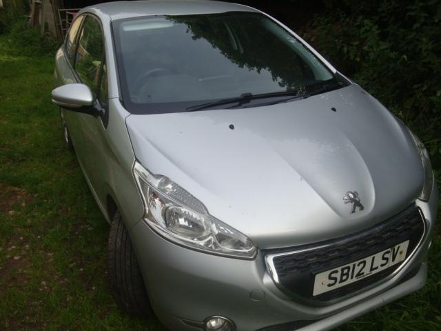  Peugeot  TDi, 3 door.