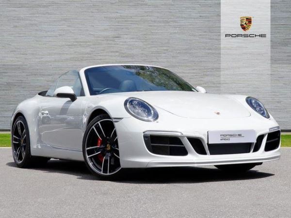 Porsche 911 S 2dr PDK Sports Cabriolet