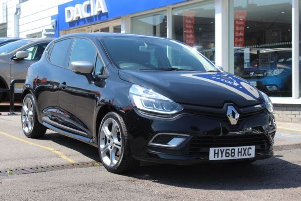 Renault Clio 0.9 TCE 90 GT Line 5dr Manual