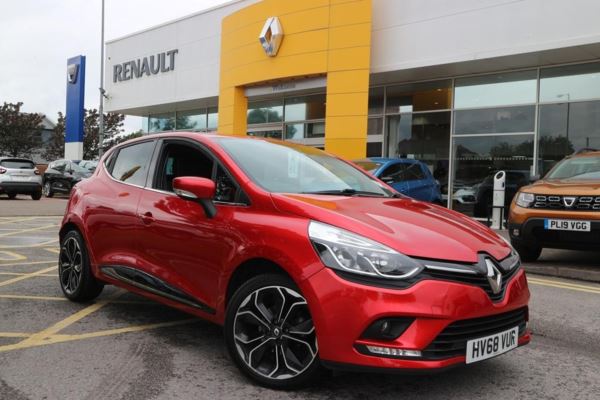 Renault Clio 0.9 TCe Iconic Hatchback 5dr Petrol (s/s) (75
