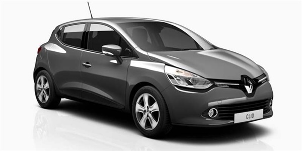 Renault Clio v Dynamique MediaNav Hatchback 5dr Petrol
