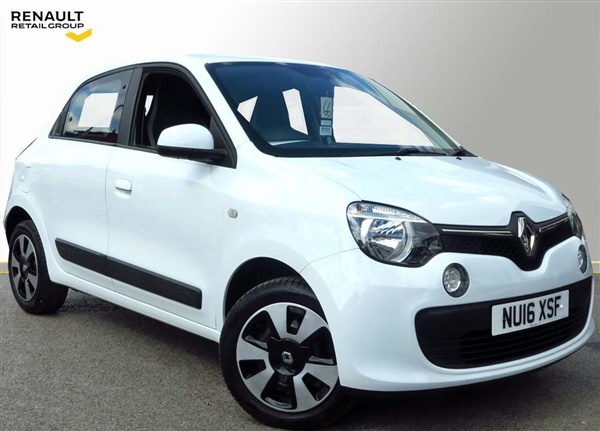 Renault Twingo 1.0 SCe Play 5dr