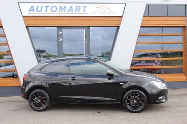 SEAT Ibiza 1.2 TSI 90 SE Technology 3dr Coupe