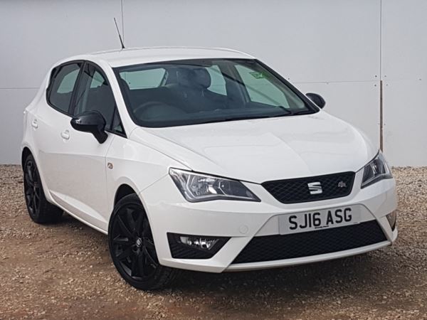 SEAT Ibiza 1.4 Ecotsi 150 FR Technology 5Dr Hatchback