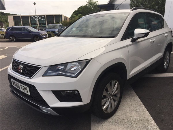 Seat Ateca 1.4 EcoTSI SE 5dr