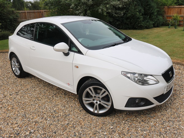 Seat ibiza se copa | Cozot Cars