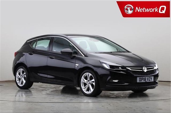 Vauxhall Astra 1.4T 16V 150 Sri 5Dr