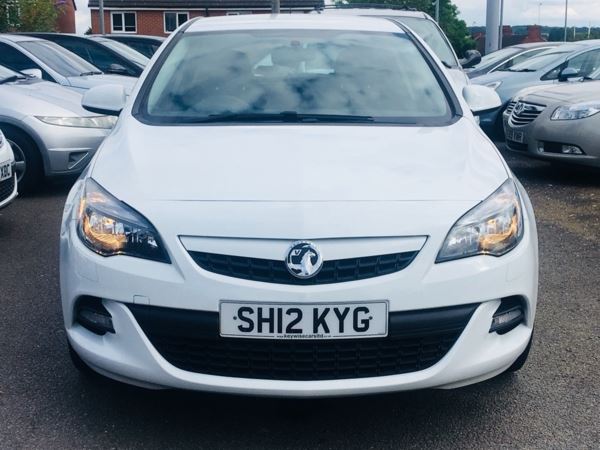 Vauxhall Astra v SRi VX Line 5dr