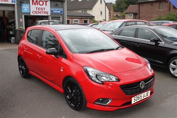 Vauxhall Corsa 1.4 Limited Edition 5dr-FINANCE CAN BE