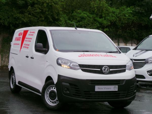 Vauxhall Vivaro d 100PS Edition H1 Van Van