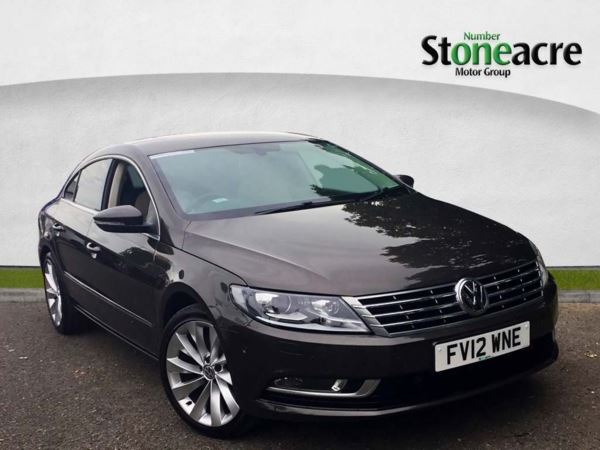 Volkswagen CC 2.0 TDI BlueMotion Tech GT Saloon 4dr Diesel