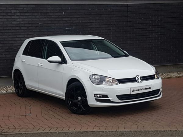 Volkswagen Golf 1.4 TSI 125 Match Edition 5dr