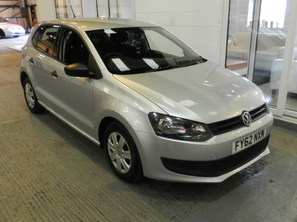 Volkswagen Polo 1.2 S A/C 5DR
