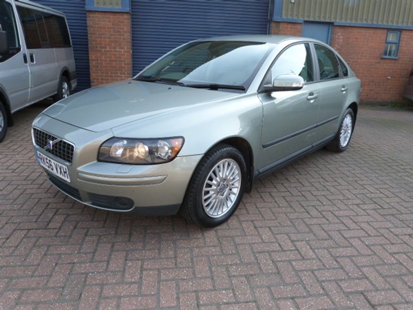 Volvo S40 Saloon  S