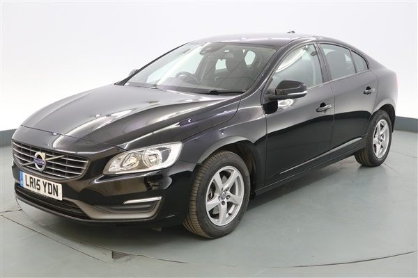 Volvo S60 T] Business Edition 4dr - DAB/CD/HD/AUX/USB