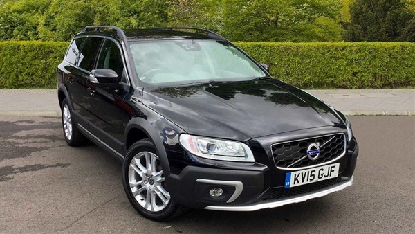 Volvo XC70 D5 SE Lux Navigation (Driver Support & Winter