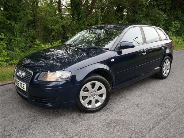 Audi A3 2.0 TDI SE Sportback 5dr