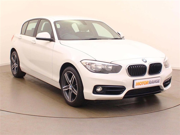 BMW 1 Series i Sport Sports Hatch (s/s) 5dr