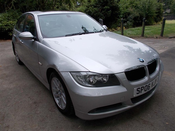 BMW 3 Series i SE 4dr Auto