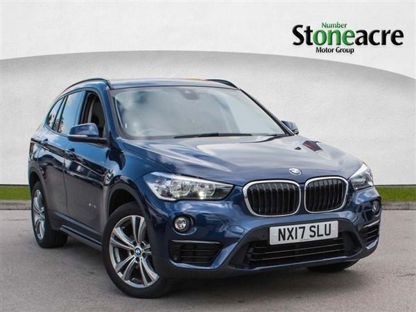 BMW X1 X1 sDrive18d Sport Auto