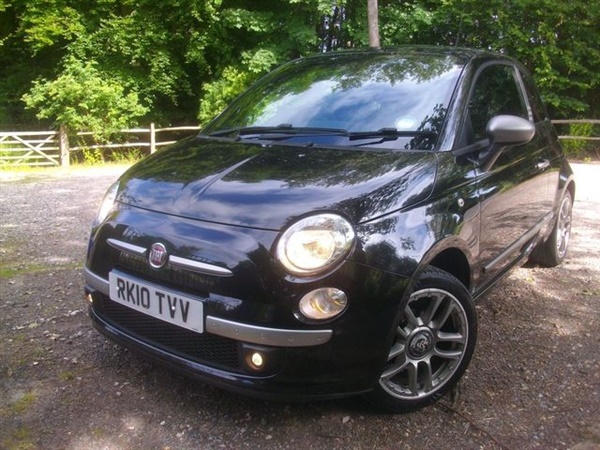 Fiat  BY DIESEL (PETROL)DUALOGIC 3d AUTO 69 BHP