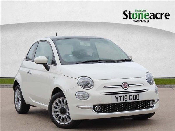 Fiat V Lounge Hatchback 3dr Petrol Manual (s/s)