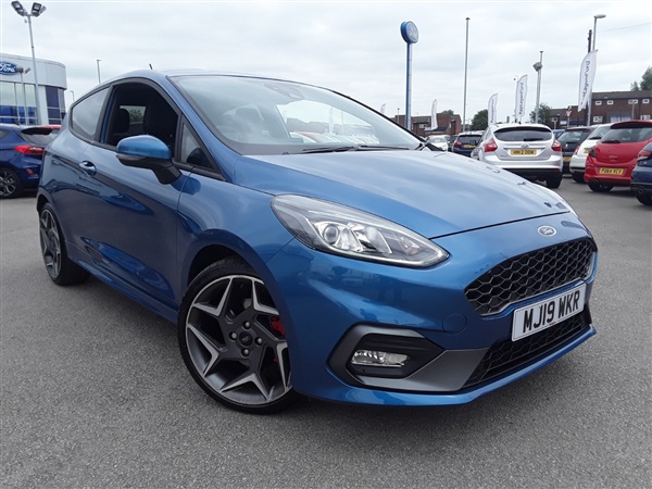 Ford Fiesta 1.5 ECOBOOST ST-3 3DR